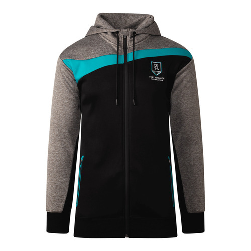 Port Adelaide Power AFL Premium Hoodie Hoody Jacket Sizes S-5XL! W21