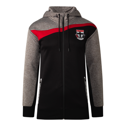 St Kilda Saints AFL Premium Hoodie Hoody Jacket Sizes S-5XL! W21