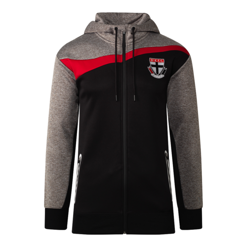 St Kilda Saints AFL 2021 Premium Hoodie Hoody Jacket Sizes S-5XL! W21