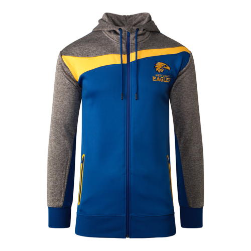 West Coast Eagles AFL 2021 Premium Hoodie Hoody Jacket Sizes S-5XL! W21