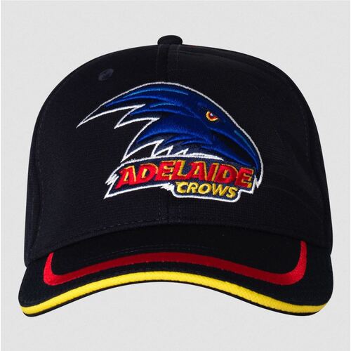 Adelaide Crows AFL 2021 PlayCorp Premium Cap Hat! W21
