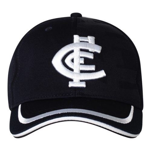 Carlton Blues AFL 2021 PlayCorp Premium Cap Hat! W21