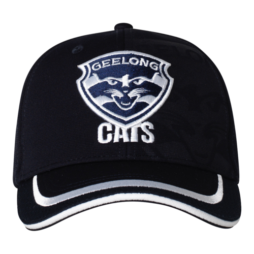 Geelong Cats AFL 2020 PlayCorp Premium Cap Hat! W20