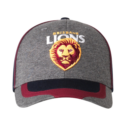 Brisbane Lions AFL 2021 PlayCorp Game Day Cap Hat! W21