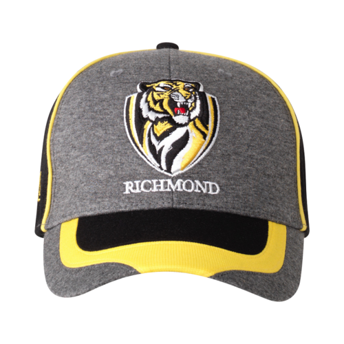 Richmond Tigers AFL 2021 PlayCorp Game Day Cap Hat! W21