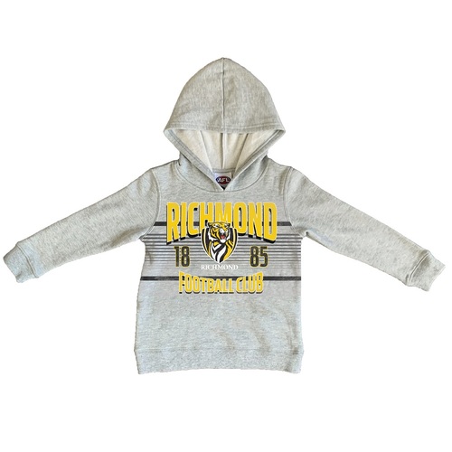 Richmond Tigers AFL 2020 Kids Printed Hoody Hoodie Sizes 6-14! W20