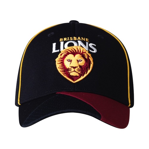 Brisbane Lions AFL 2021 PlayCorp Premium Cap Hat BNWT's! S21