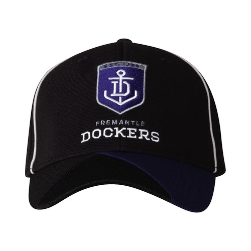 Fremantle Dockers AFL 2021 PlayCorp Premium Cap Hat BNWT's! S21