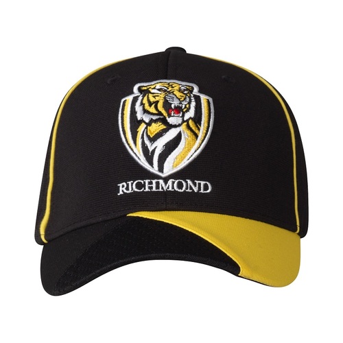 Richmond Tigers AFL 2021 PlayCorp Premium Cap Hat BNWT's! S21