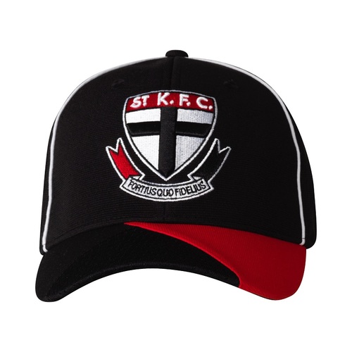 St Kilda Saints AFL 2021 PlayCorp Premium Cap Hat BNWT's! S21
