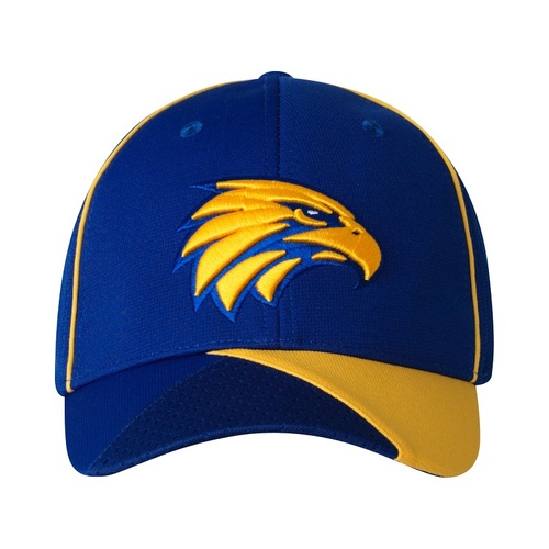 West Coast Eagles AFL 2021 PlayCorp Premium Cap Hat BNWT's! S21