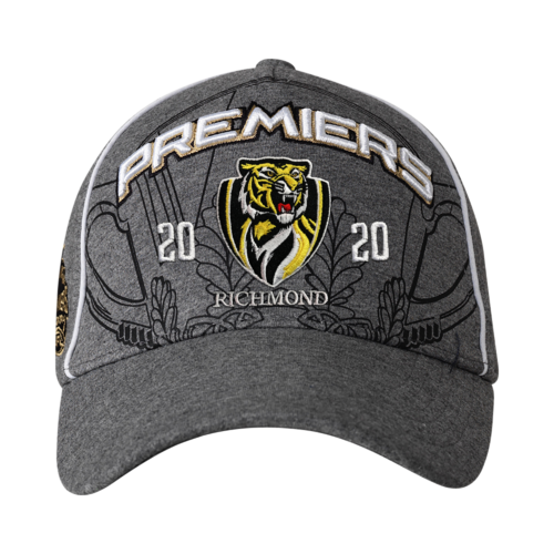 Richmond Tigers 2020 AFL Limited Edition Premiers Cap! P1 *In Stock*