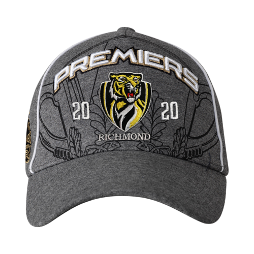 Richmond Tigers 2020 AFL Limited Edition Premiers Cap! P1 *In Stock*
