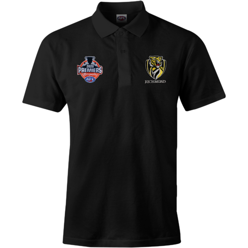 Richmond Tigers 2020 Mens Premiers Polo Shirt Sizes SMALL ONLY! P2 