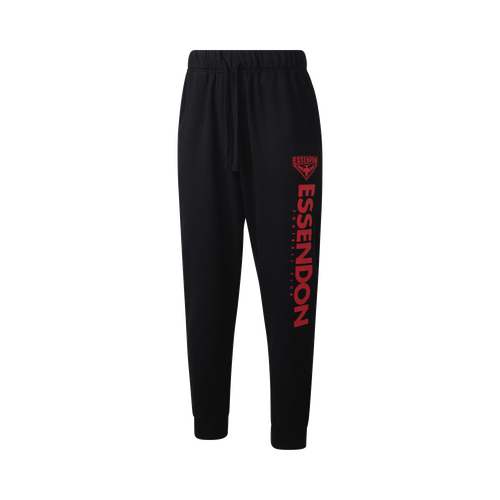 Essendon Bombers AFL 2022 Playcorp Trackpants Sizes S-3XL! W22