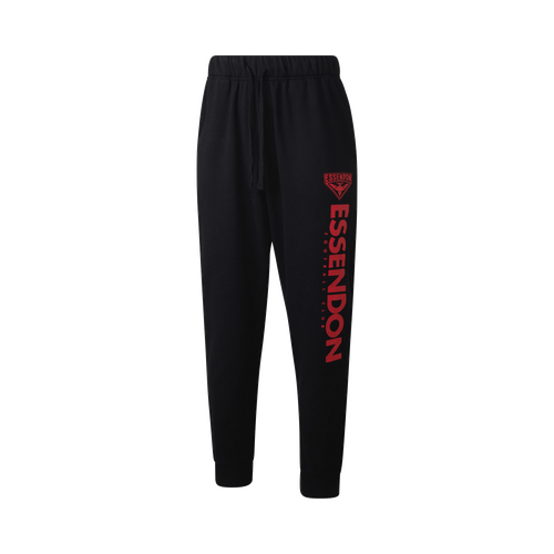 Essendon Bombers AFL 2022 Playcorp Trackpants Sizes S-3XL! W22