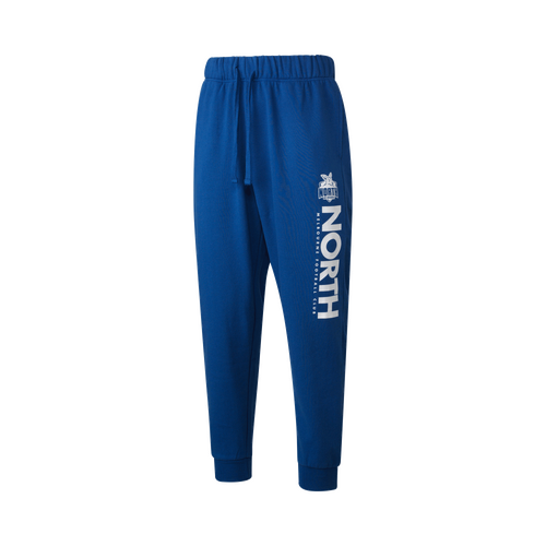 North Melbourne AFL 2022 Playcorp Trackpants Sizes S-3XL! W22