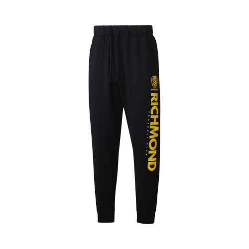 Richmond Tigers AFL 2022 Playcorp Trackpants Sizes S-3XL! W22