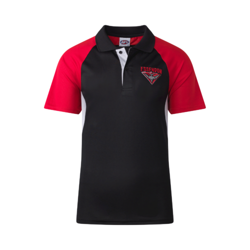Essendon Bombers AFL PlayCorp Premium Polo Shirt Sizes S-7XL! S21