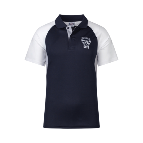 Geelong Cats AFL Premium Polo Shirt Sizes S-7XL! S21
