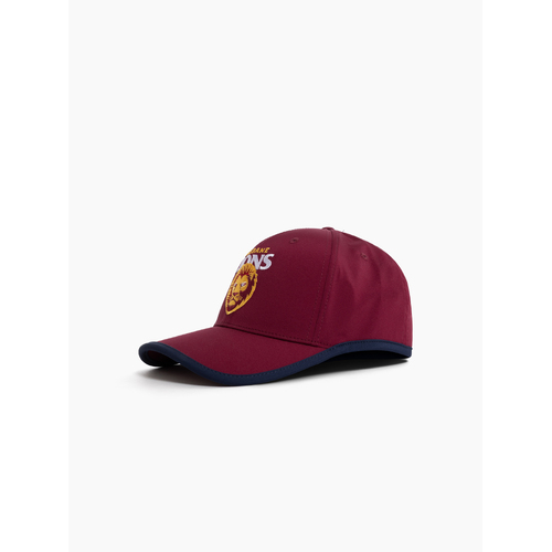 Brisbane Lions 2024 AFL Adult Performance Cap Hat!