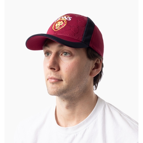 Brisbane Lions AFL Active Cap Hat!