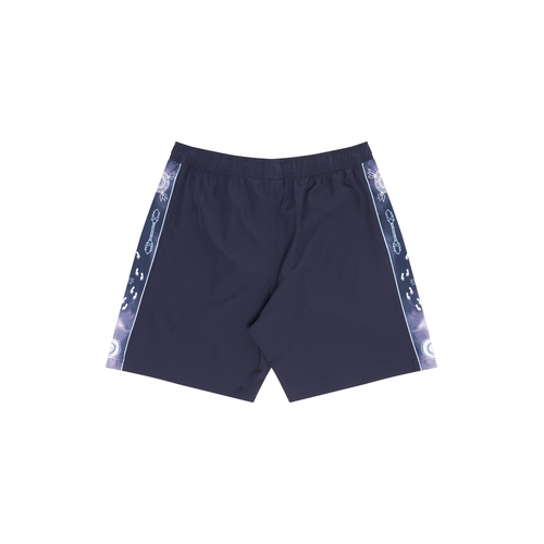 Carlton Blues AFL Indigenous Training Shorts Sizes S-5XL!