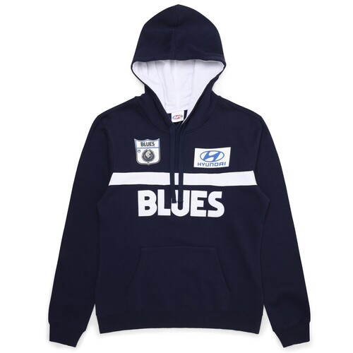 Carlton Blues 2023 AFL OTH Throwback Hoody Sizes S-5XL!