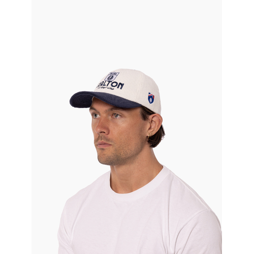 Carlton Blues AFL Adult Throwback Cord Cap! T5