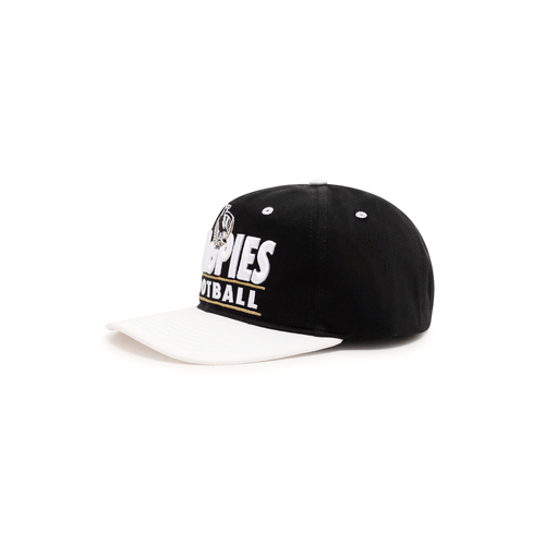 Colliingwood Magpies 2023 Team Crest Deadstock Cap!