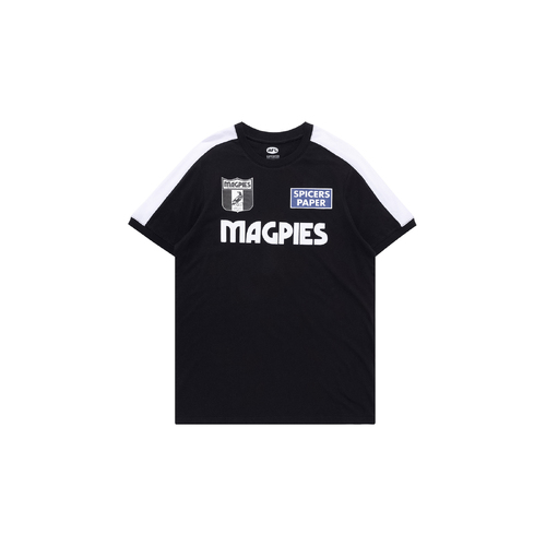 Collingwood Magpies 2023 AFL Throwback Graphic Tee Sizes S-5XL!