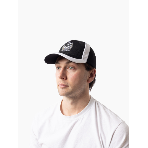 Collingwood Magpies AFL Active Cap Hat!