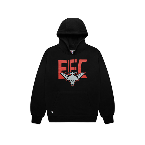 Essendon Bombers AFL OTH Team Crest Hoody Sizes S-5XL! S3