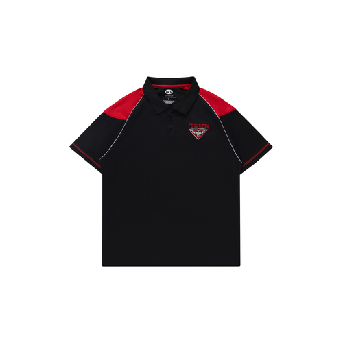 Essendon Bombers 2024 AFL Performance Polo Sizes S-5XL!