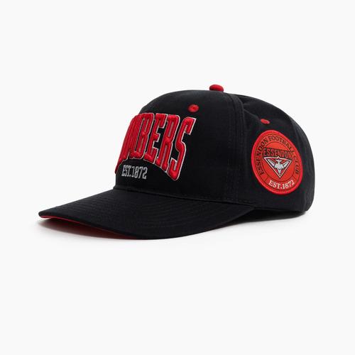 Essendon Bombers 2024 AFL Snapback Deadstock Cap Hat!