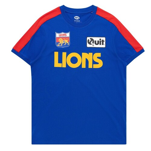 Fitzroy Lions AFL Throwback Graphic Tee Sizes S-5XL! S3