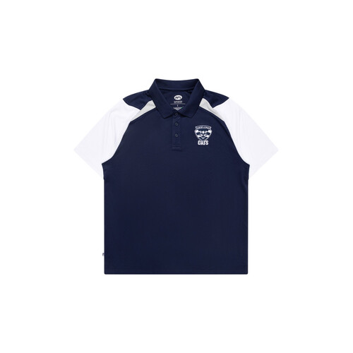 Geelong Cats 2024 AFL Performance Polo Sizes S-5XL!