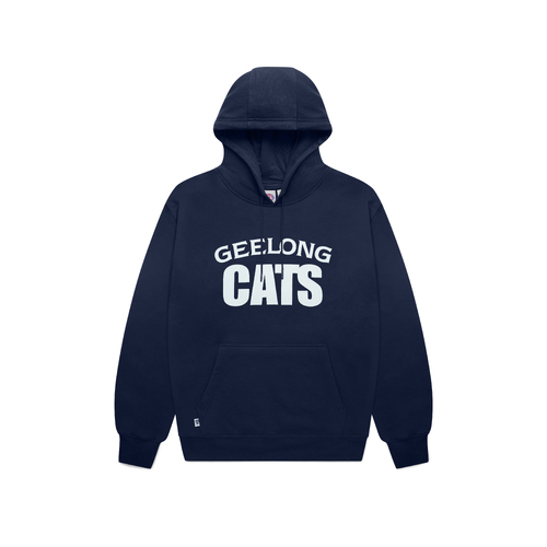 Geelong Cats AFL OTH Team Crest Hoody Sizes S-5XL! S3