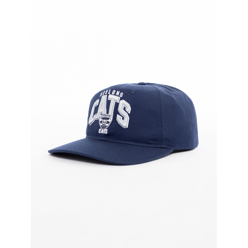 Geelong Cats 2023 Arch Wordmark Deadstock Cap!