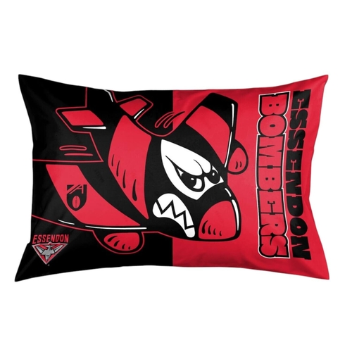 Essendon Bombers AFL Team Pillow case!
