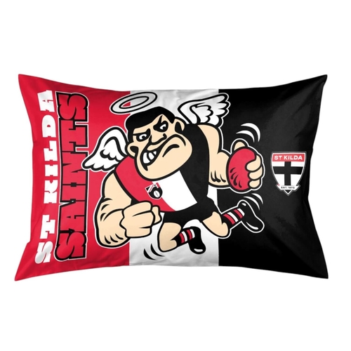 St Kilda Saints AFL Team Pillow case!