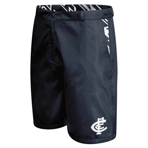Carlton Blues AFL Par-Tee Golf Shorts Sizes S-5XL!