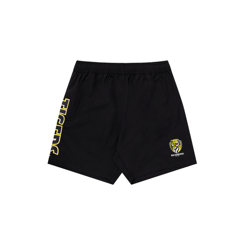 Richmond Tigers AFL 2024 NAR Performance Shorts Sizes S-5XL! 