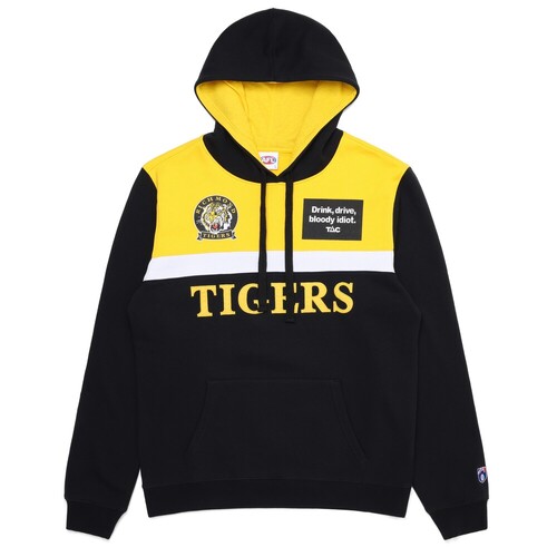 Richmond Tigers AFL OTH Throwback Hoody Sizes S-5XL! S3