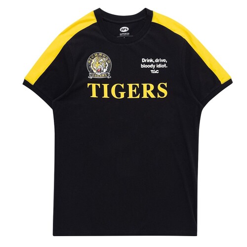 Richmond Tigers 2023 AFL Throwback Graphic Tee Sizes S-5XL!