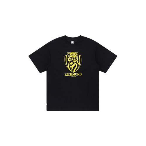 Richmond Tigers Core Logo Tee Sizes S-5XL! W3