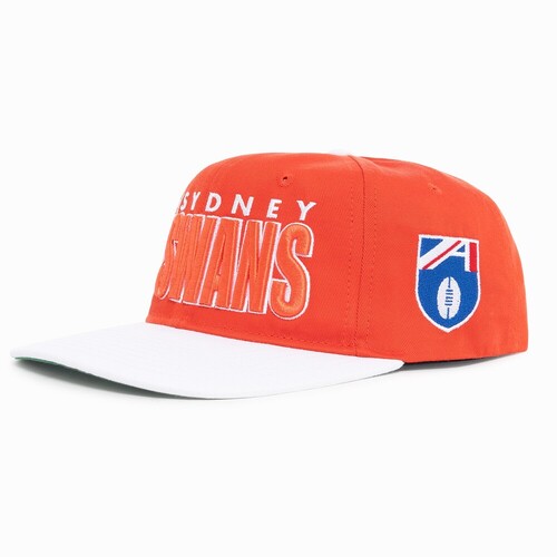 Sydney Swans AFL Throwback Deadstock Cap! S3