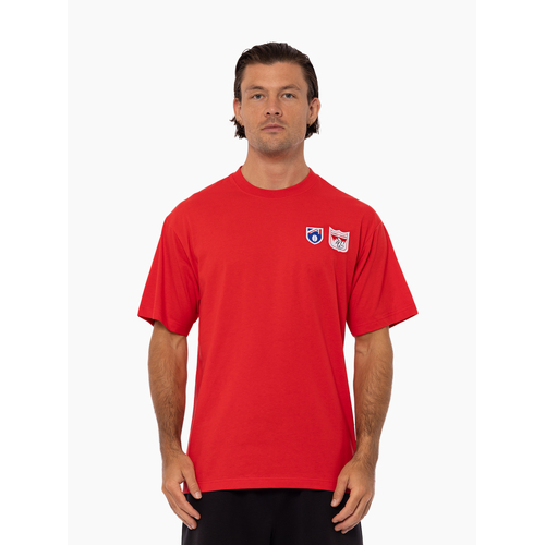 Sydney Swans AFL Throwback Logo T Shirt Sizes S-3XL! T5