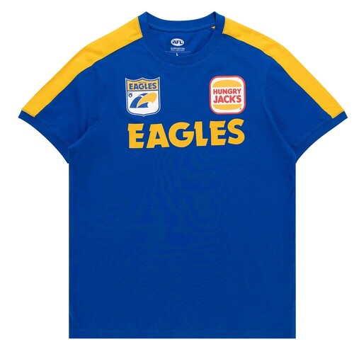 West Coast Eagles 2023 AFL Throwback Graphic Tee Sizes S-5XL!