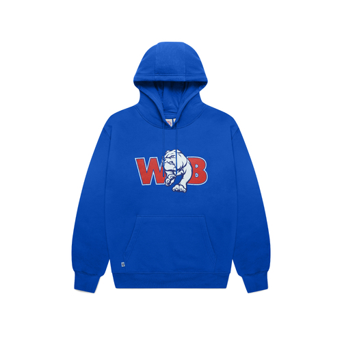 Western Bulldogs AFL OTH Team Crest Hoody Sizes S-5XL! S3